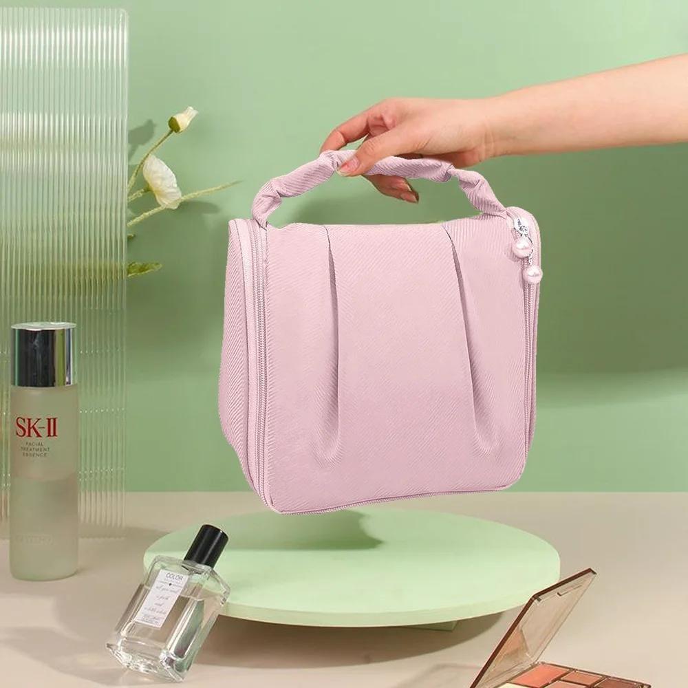 Chic Women's Polyester Hand Bag - 1 Pc