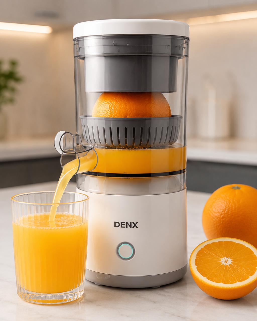 Denx -Automatic Juicer Machine