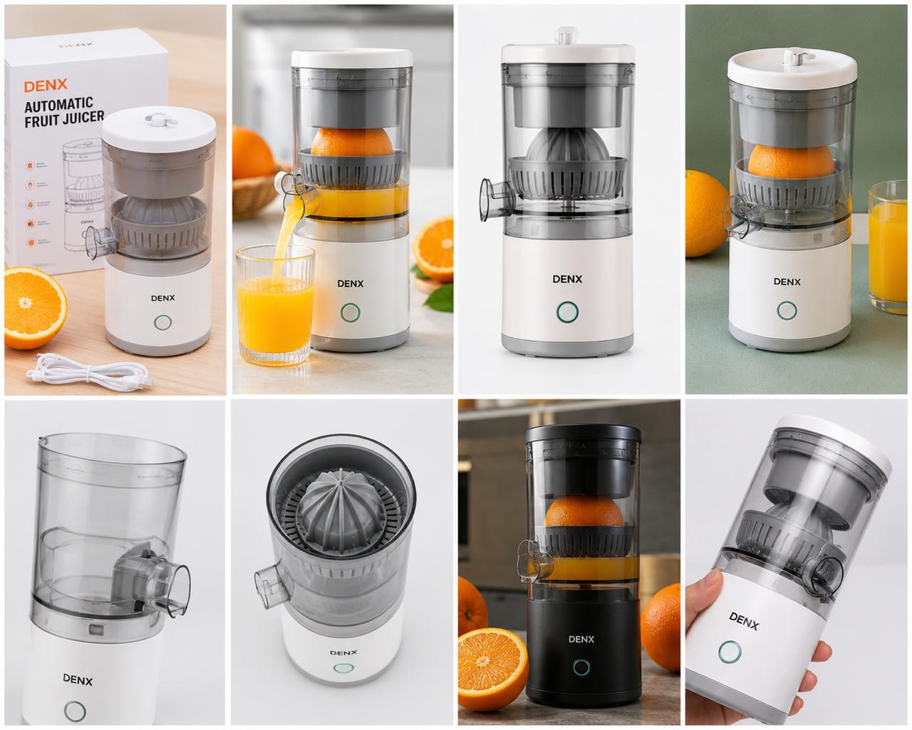 Denx -Automatic Juicer Machine